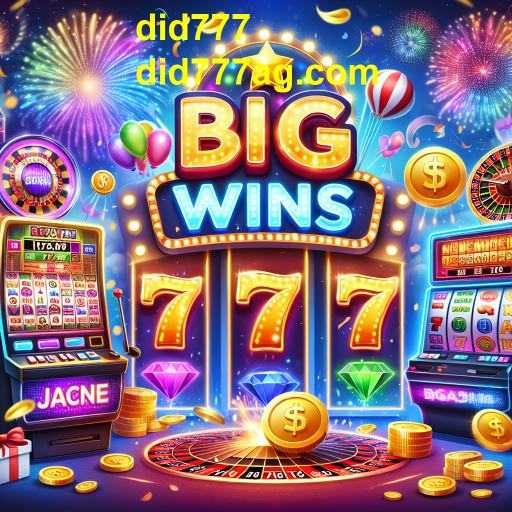 Grandes Vitórias: Explore a Emoção de Ganhar no Did777