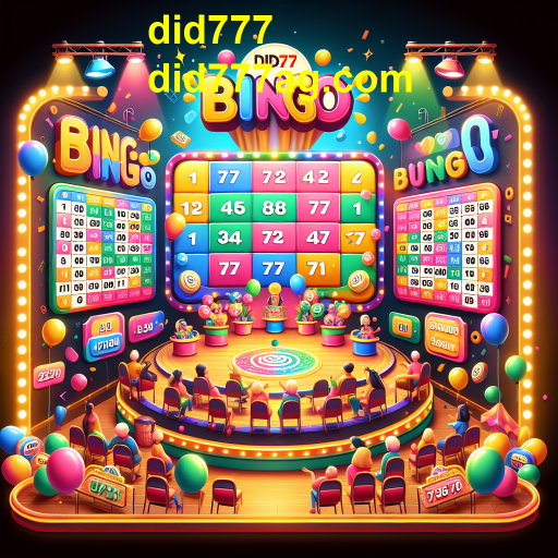 Explorando a Diversão do Bingo no Did777