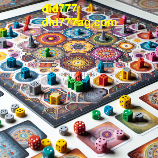 A Fascinante Categoria de Jogos de Estratégia no Did777