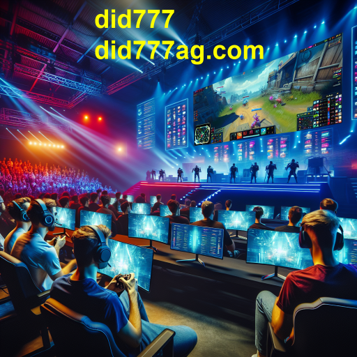 A Ascensão dos Torneios na Plataforma Did777